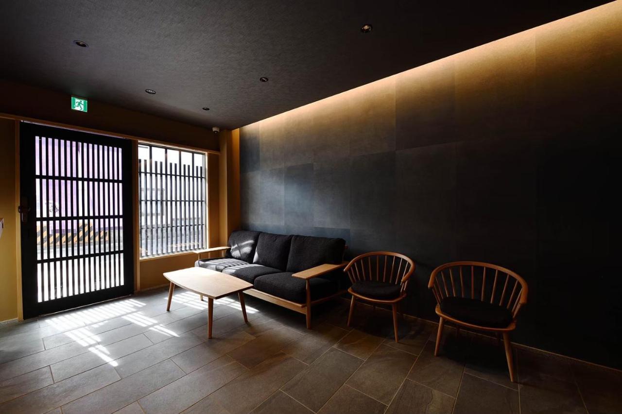 Kyoyado Heianshiki Hotel Kiotó Kültér fotó