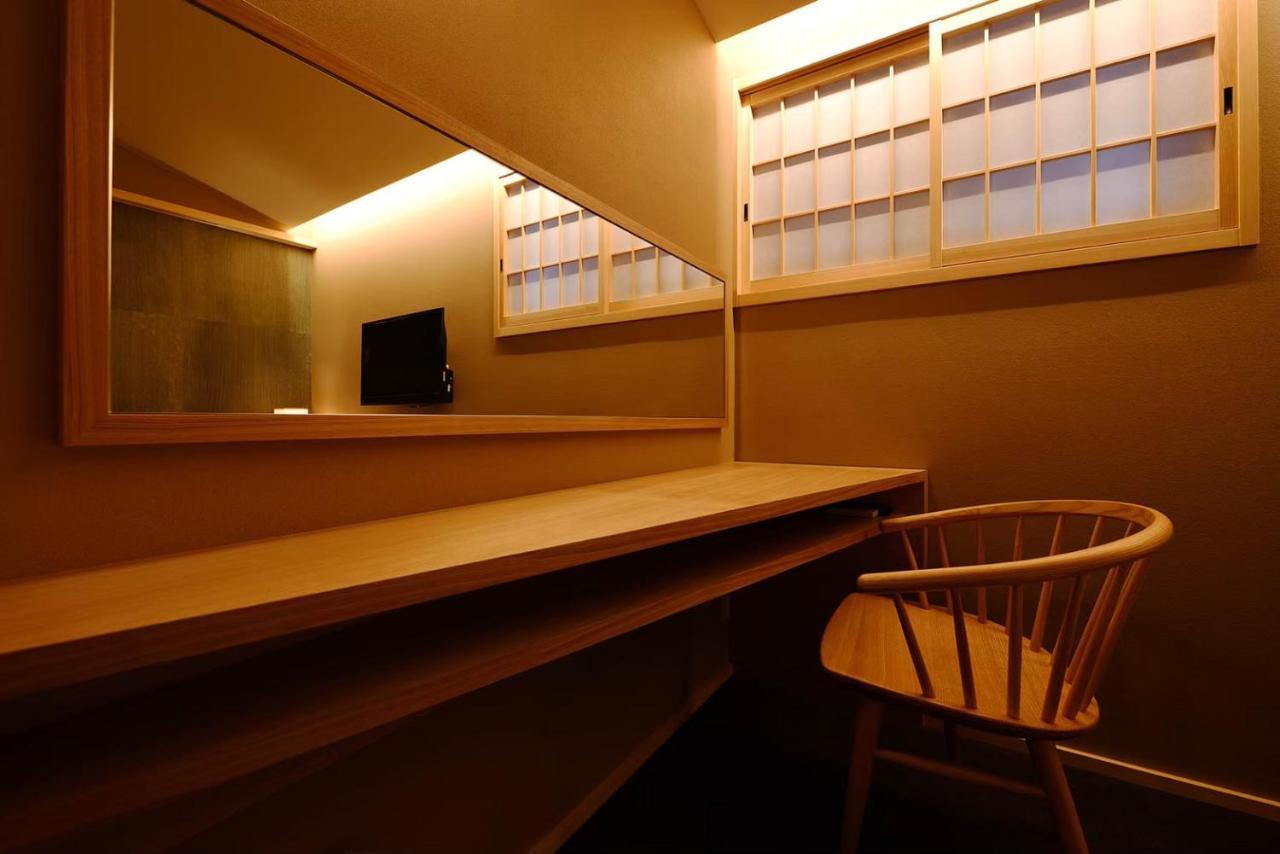 Kyoyado Heianshiki Hotel Kiotó Kültér fotó