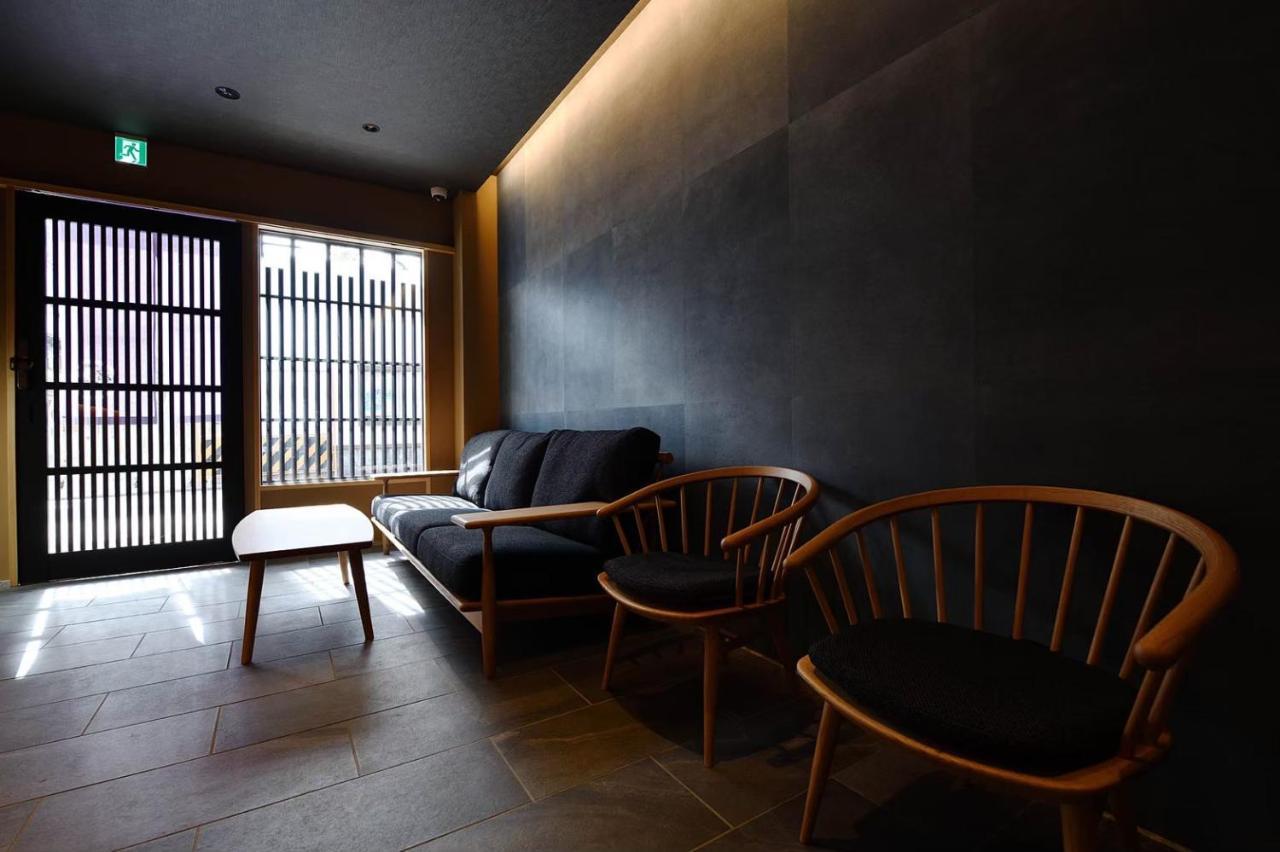 Kyoyado Heianshiki Hotel Kiotó Kültér fotó