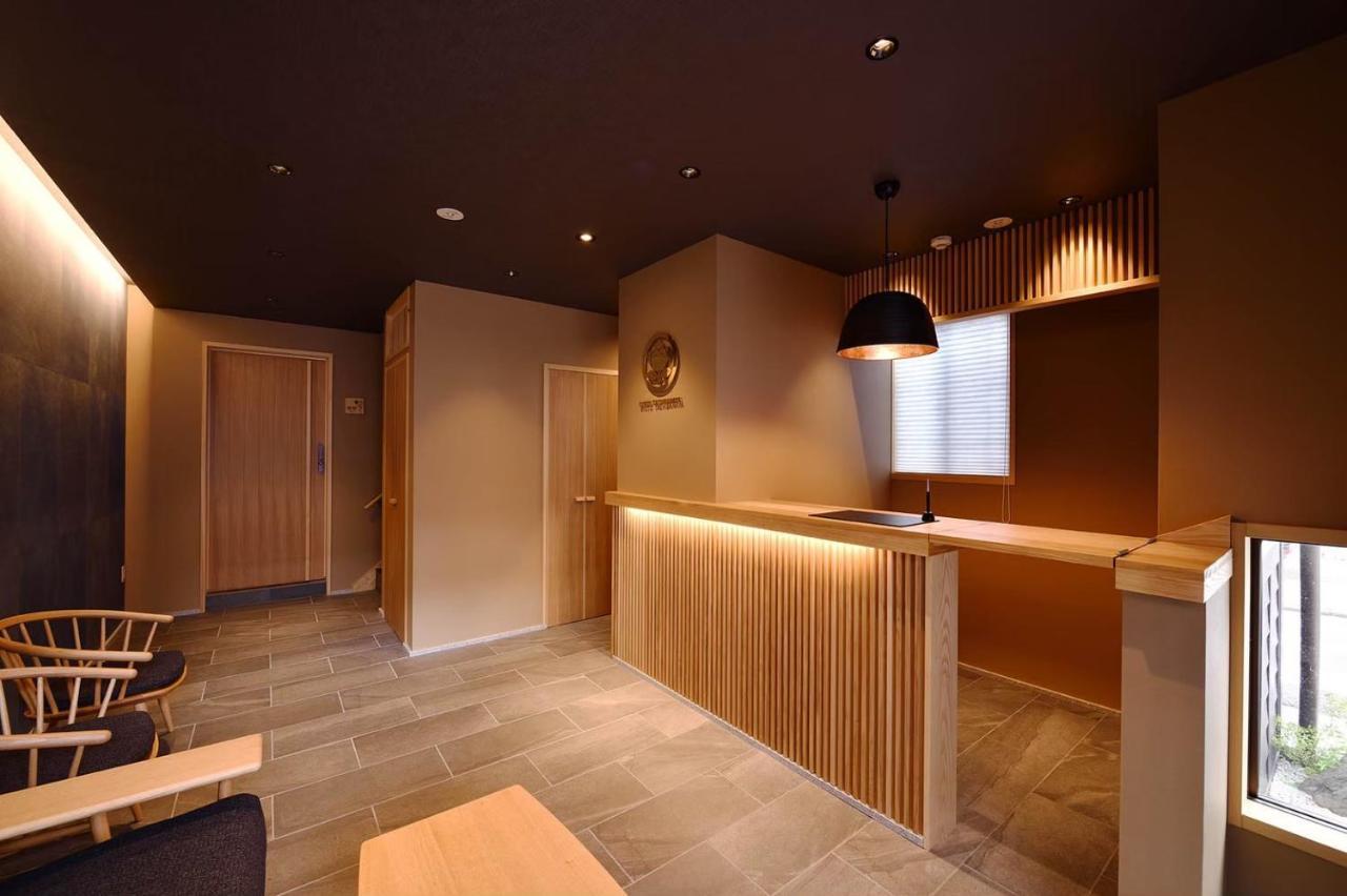 Kyoyado Heianshiki Hotel Kiotó Kültér fotó