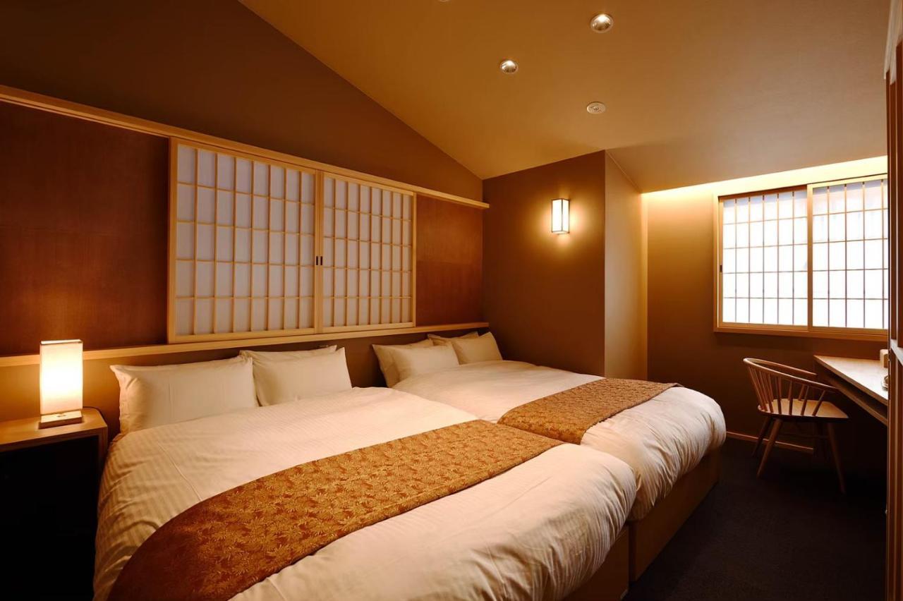 Kyoyado Heianshiki Hotel Kiotó Kültér fotó