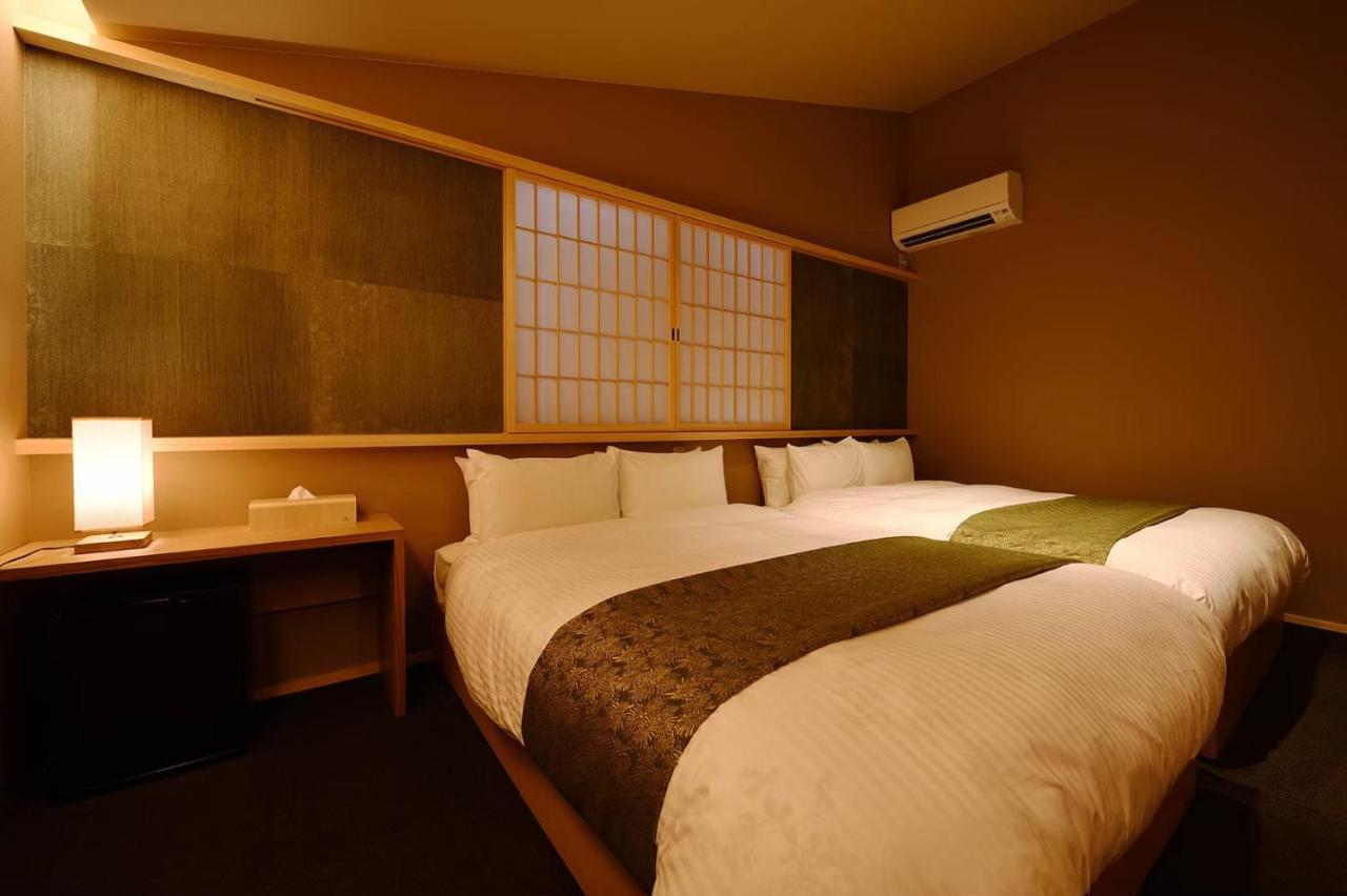 Kyoyado Heianshiki Hotel Kiotó Kültér fotó
