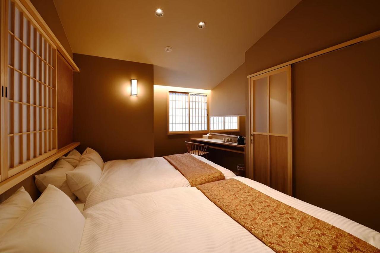 Kyoyado Heianshiki Hotel Kiotó Kültér fotó