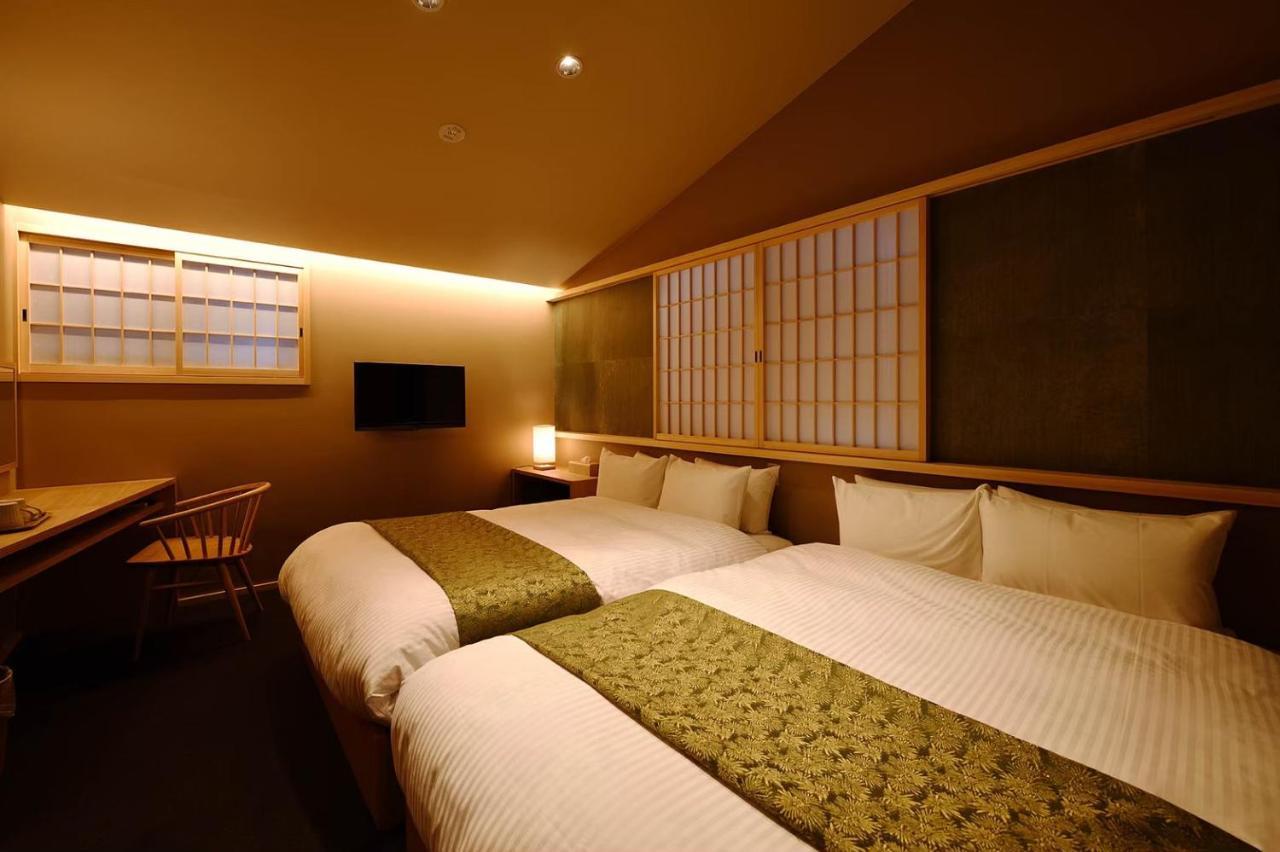 Kyoyado Heianshiki Hotel Kiotó Kültér fotó