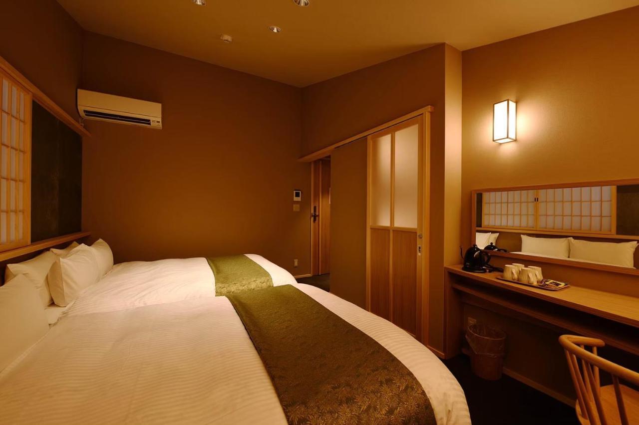 Kyoyado Heianshiki Hotel Kiotó Kültér fotó