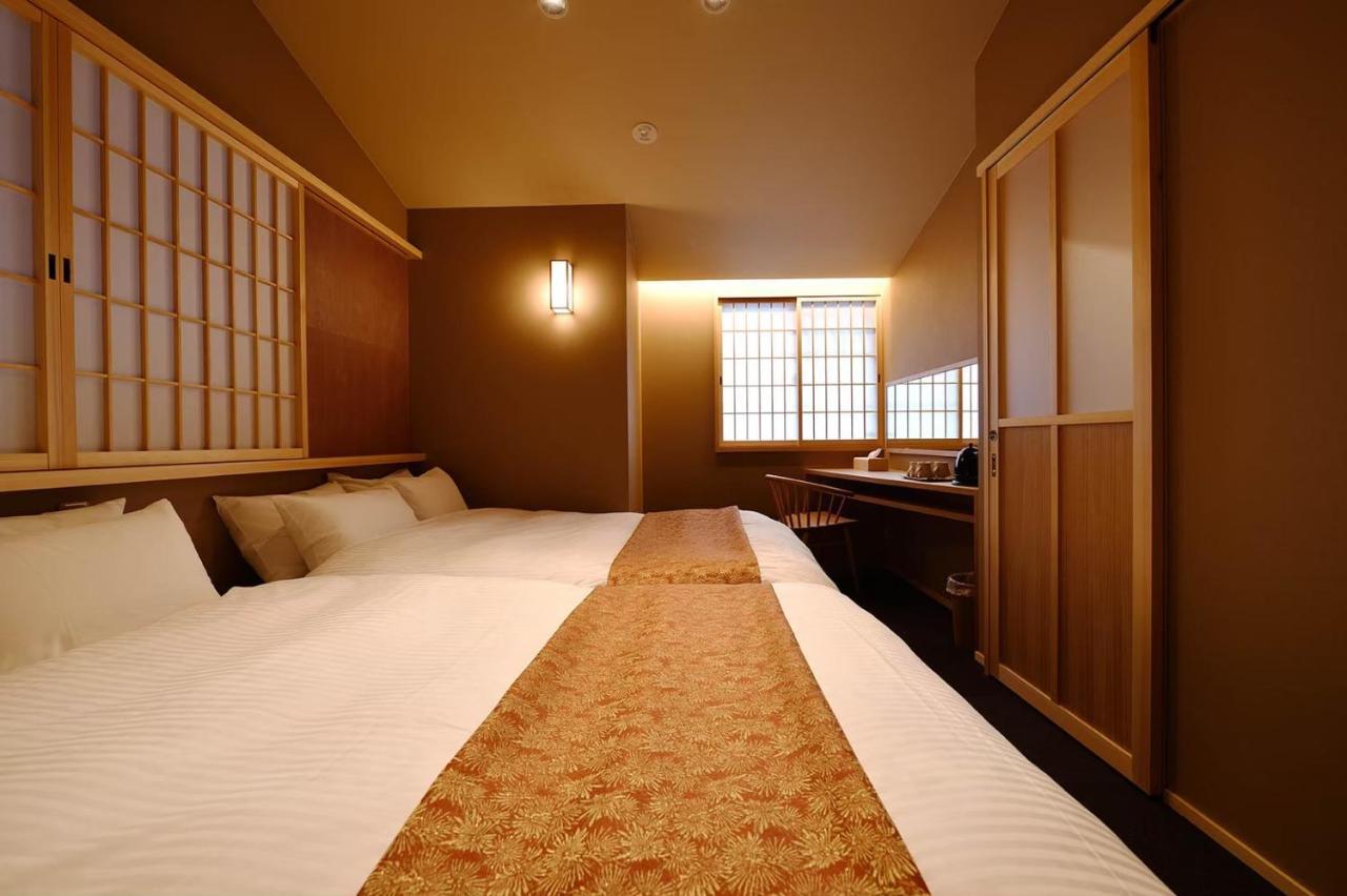 Kyoyado Heianshiki Hotel Kiotó Kültér fotó