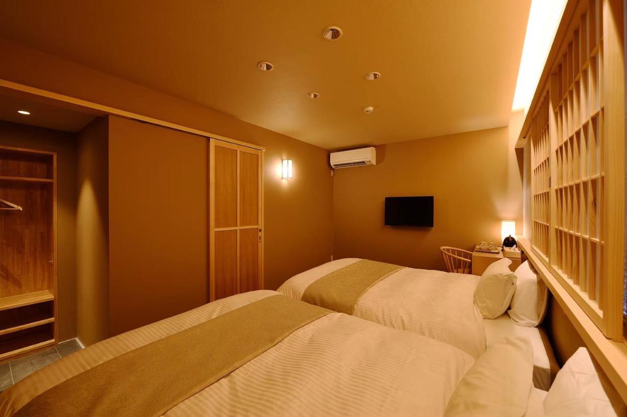 Kyoyado Heianshiki Hotel Kiotó Kültér fotó