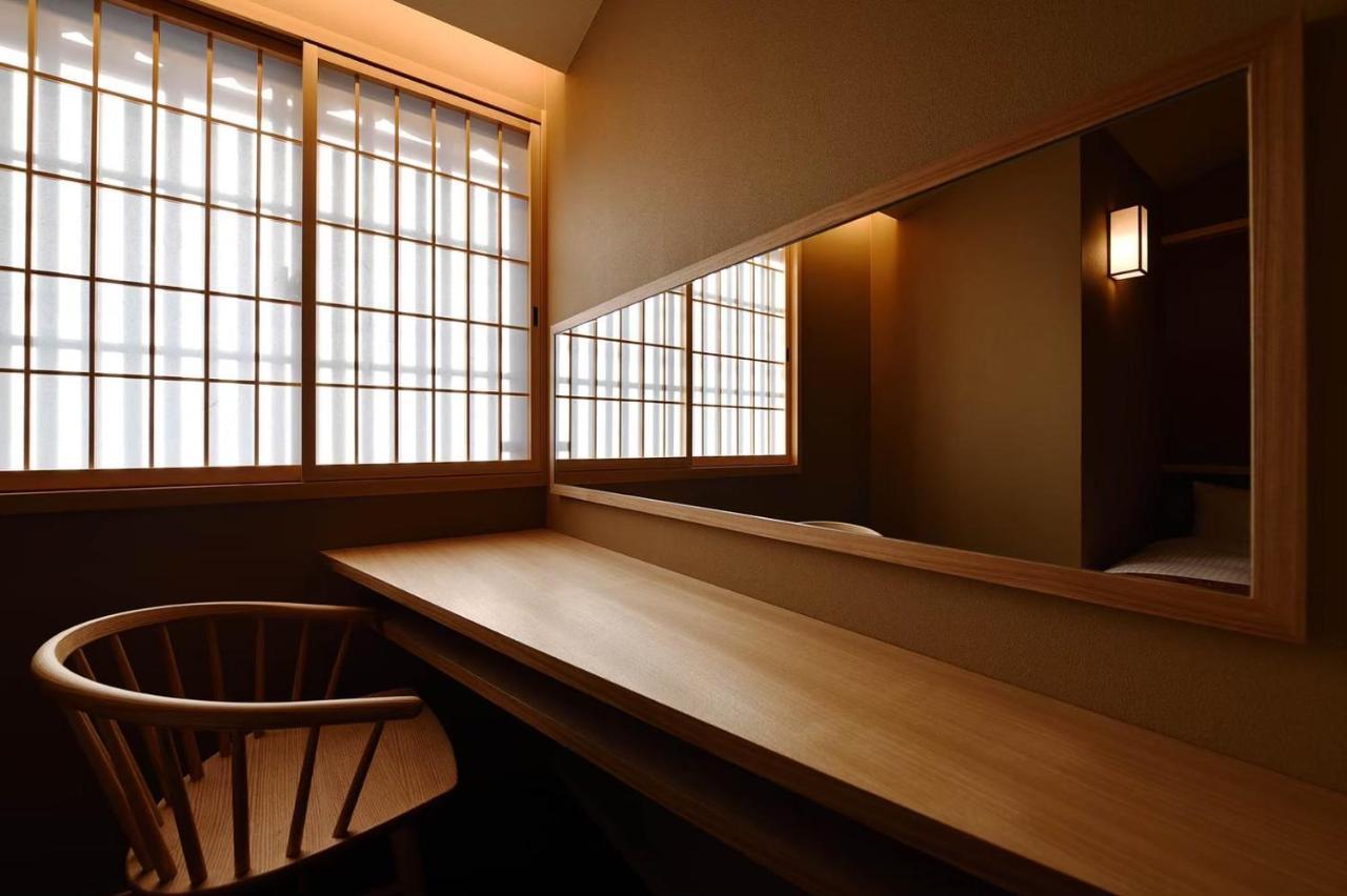 Kyoyado Heianshiki Hotel Kiotó Kültér fotó